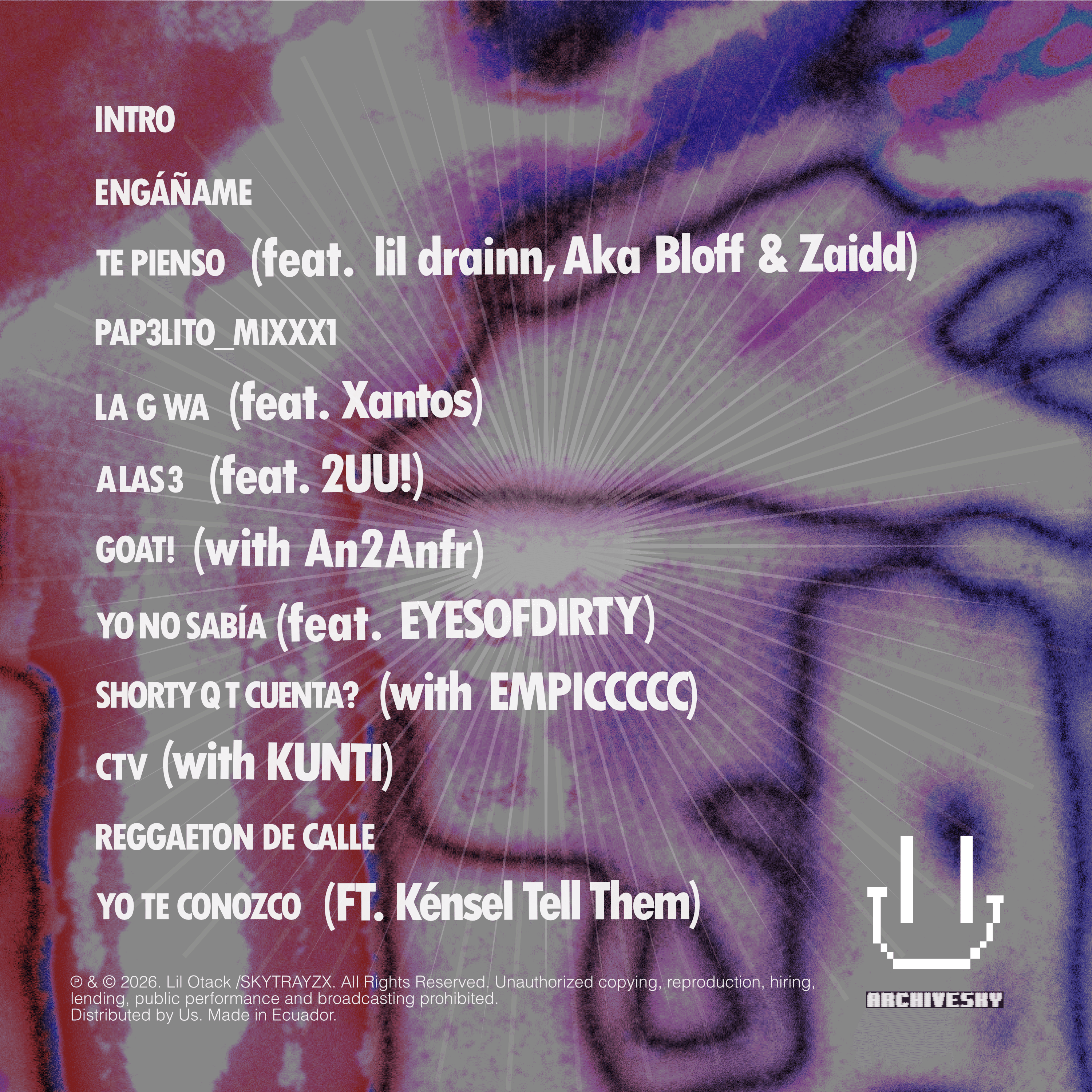 Música hecha en casa back cover